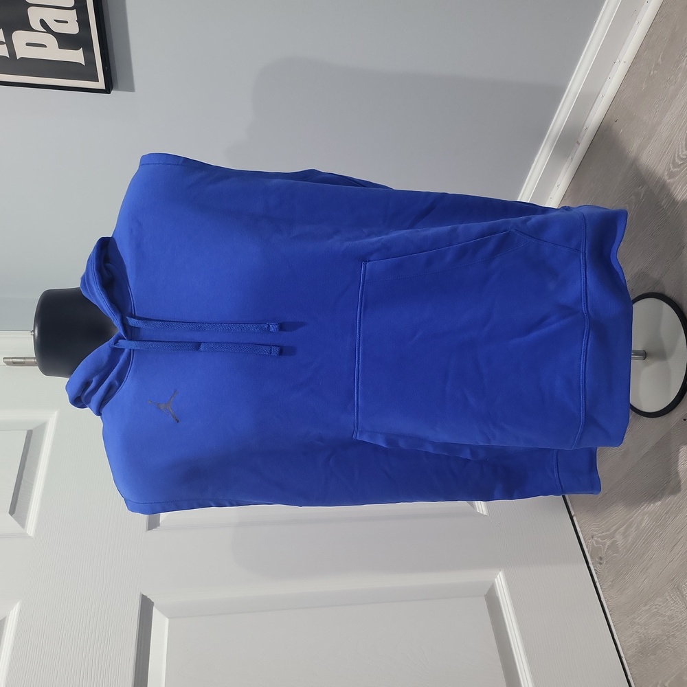 Jordan Sleeveless Hoodie
